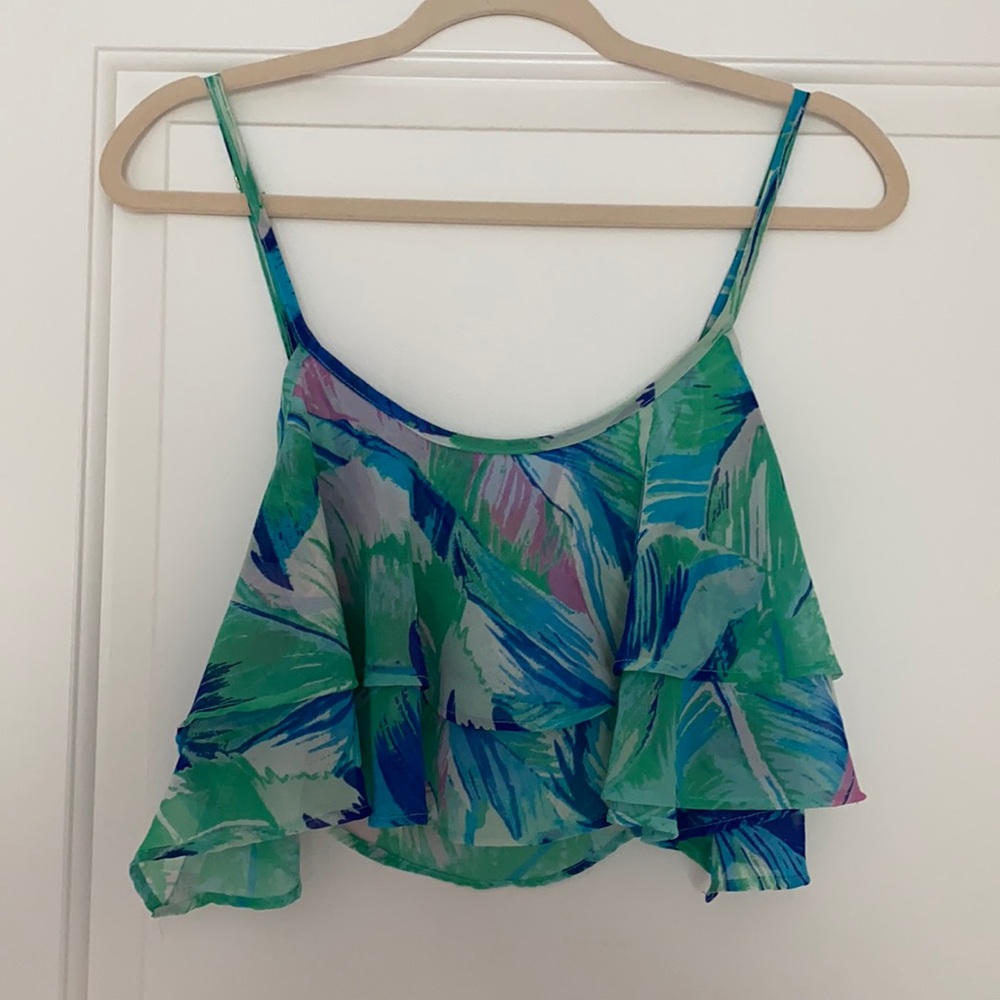 SHOW ME YOUR MUMU Lil Miss top